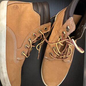 Timberland Dausset Boot Sneaker, 7.5W, Nubuck